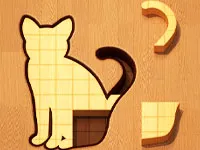 ألغاز أشكال الحيوانات 2 – طوّر ذكاءك مع بازل الحيوانات الممتعة للأطفال