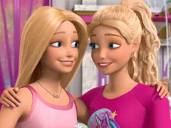لعبة مغامرات الأميرة باربي – اكتشفي عالم الأميرات المليء بالتحديات