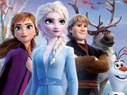 بازل فروزن – لعبة تركيب صور إلسا وآنا للأطفال والبنات مجانًا