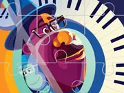 بازل كرتون Soul – لعبة تركيب صور ممتعة لعشاق الأنيميشن